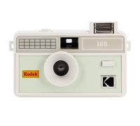 Kodak i60 Appareil Photo réutilisable 35 mm - Style rétro, sans Mise au Point, Flash intégré, Flash à Pression et Pop-up - Vert Bourgeon