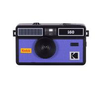 Kodak I60 Caméra-film compact 135 mm Noir, Bleu