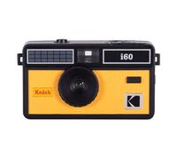 Kodak I60 Caméra-film compact 135 mm Noir, Jaune