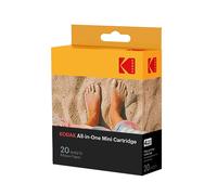 KODAK ICRG330 - Cartouche et papiers 30 photos format 7,6 x 7,6 cm ( Compatible KODAK Mini Shot C300, KODAK Mini Shot C300R, KODAK Imprimante P300)