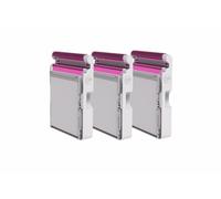 KODAK ICRG330 - Cartouche et papiers 30 Photos Format 7,6 x 7,6 cm (Compatible KODAK Mini Shot C300, Mini Shot C300R, Imprimante P300)