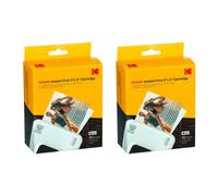 KODAK ICRG360 - Cartouches et papiers 60 photos 7,6 x 7,6 cm (compatibles KODAK Mini Shot C300, C300R, MS300, P300R)