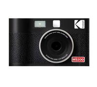 Kodak Imprimante photo MS200 – Format 2.1x3.4, iOS/Android, photos haute qualité résistantes – Noir