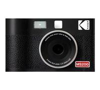 Kodak Imprimante photo MS200 – Format 2.1x3.4, iOS/Android, photos haute qualité résistantes – Noir