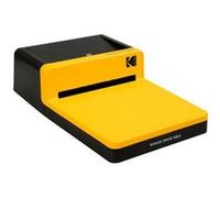 Kodak Imprimante Photo D600 - Impression 4x6 via Bluetooth, Compatible iOS/Android, Technologie 4Pass, Cartouche Tout-En-Un, Appli KODAK Instant - Jaune