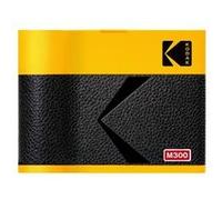 Kodak Imprimante photo portable Mini 3 ERA – 4PASS, résistante à l'eau, avec/sans bordure – Jaune