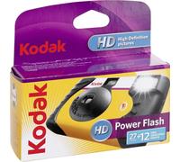 KODAK Jetable Power Flash 800 ASA 27+12 Poses
