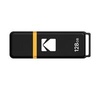 Kodak Clé USB Classic K103 128 Go USB Type-A 3.2 Gen 1 Noir/Jaune