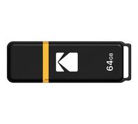 Kodak K103 - Clé USB - 64 Go - USB 3.0 - noir, jaune
