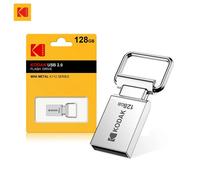 KODAK K112 Mini clé USB USB USB2.0 stylo mémoire 32GB 64GB128GB U disque USB2.0 mémoire Portable pour voiture PC-K112 128GB