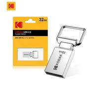 KODAK K112 Mini clé USB USB USB2.0 stylo mémoire 32GB 64GB128GB U disque USB2.0 mémoire Portable pour voiture PC-K112 32GB