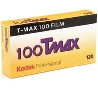 Kodak KOD130005 - Film Blanc et Noir (120 t-MAX 100 TMX p-5) Multicolore