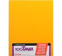 Kodak T-Max 100 10,2x12,7 cm / 10 feuilles de film professionnel