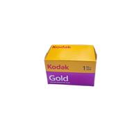 Kodak Kodacolor Gold 200GB 135-36 CN Film | Couleur, Format 35 mm, 36 Poses, ISO 200, Grain Fin