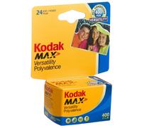 Kodak Kodacolor Gold 400 GC Color Film n gatif ISO 400 35 mm Taille 24 Exposition