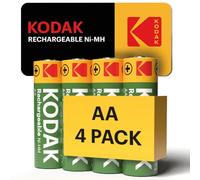 Kodak Kodak-Pile Rechargeable Ni-Mh Aa Rdc-4 Bl-) (4