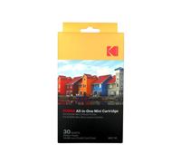 KODAK KODMC30 Pack de 30 feuilles compatible Mini Shot et imprimante Mini 2