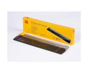 KODAK Laminator KD-TTA4-5 - Rogneuse à papier 5 feuilles A4 80gsm, Largeur maximale d'entrée : 305 mm, Dimension de la machine : 355 * 966 * 22mm