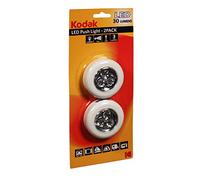 KODAK - Lampe Push Light - 30 lm - pack de 2