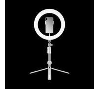 KODAK LED Selfie Ring Light - Trépied, Smartphones 25 cm de Diamètre, Petits DSL