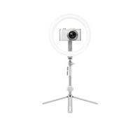 Kodak Kit vlogging Anneau lumineux 25 cm (10") Blanc