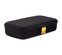 KODAK Luma 350 Étui de Transport en EVA pour Mini projecteur Portable résistant aux Chocs, à la poussière et à l'eau Noir