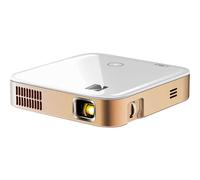 Kodak LUMA 350 - Projecteur DLP - 350 lumens - WVGA (854 x 480) - 16:9 - 4K - Wi-Fi