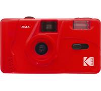 Kodak Appareil photo M35 rechargeable 35 mm – Flame Scarlet