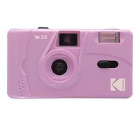 KODAK M35 DA00235 - Appareil Photo Rechargeable 35mm, Objectif Grand Angle Fixe, Viseur Optique, Flash Intégré, Pile AAA - Violet