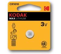 Kodak MAX - Batterie CR1616 - Li