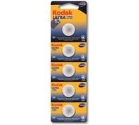 Kodak Pile bouton CR2032 Ultra 3 V - Pack de 5