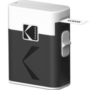 KODAK Label Era M50 Label Maker Machine Bundle, Blanc (Imprimeur avec 1 Rouleau Autocollant Label + 12 Rouleaux, Blanc 9 Rouleaux, Rose/Vert/Jaune 1 Rouleau chacun)