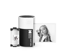 KODAK Memo Shot Era - Appareil Photo numérique instantané & Imprimante Photo, Blanc (Appareil Photo + 1 Rouleau de Papier Photo One-Touch)