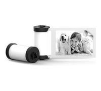 Kodak Memo Shot Era - Lot de 9 rouleaux de papier adhesif pour imprimante MS100 - Papier de haute qualite pour etiquettes G