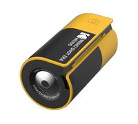 Kodak Memo Shot ERA MS100 - Impression Autocollante 2.7x1.8, Bluetooth, iOS/Android, Cartouche One-Touch, Appli KODAK Memo - Jaune