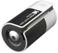 Kodak Memo Shot ERA MS100 - Impression Photo Autocollante 2.7x1.8, Compatible iOS/Android via Bluetooth, Remplacement Facile Cartouches One-Touch, Imprime en 25 Sec, Appli KODAK Memo - Blanc