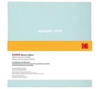 KODAK 9891315 - Album Photo de 20 pages adhÃ©sives, Format 23,5x27cm, Vert Neutre