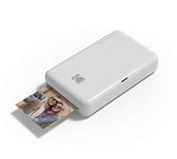 Kodak Mini 2 HD Wireless Mobile Instant Photo Printer with 4Pass Patented Printing Technology, Compatible with iOS and Android Devices - White