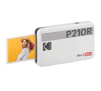 Kodak Mini 2 Retro 53 x 86 mm Blanc