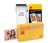 Kodak Mini 2 Retro imprimante photo Sublimation de teinte 2.1" x 3.4" (5.3 x 8.6 cm)