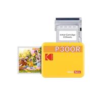 Kodak Appareil photo Mini 3 Square Retro CMOS Jaune Neuf