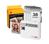 Kodak Mini 3 Retro imprimante photo Sublimation de teinte