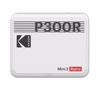 Kodak Mini 3 Square Retro weiss CMOS - Neuf