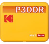 Kodak Mini 3 Square Retro jaune CMOS