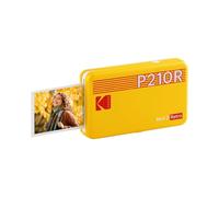 KODAK Mini Retro 2 P210 - Mini Imprimante Connectée ( 5,3 x 8,6 cm - Bluetooth)