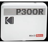 KODAK Mini Retro 2 P300 - Mini Imprimante Connectée (Photo format Carré 7,6 x 7,