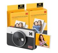Kodak mini shot 2 ERA noir 2 1X3 4 + 60feuilles + KIT d'accessoires