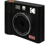 Kodak Cam Mini Shot 3 Era - Appareil Photo Instantané & Imprimante Photo Portable, Noir 3x3 (Appareil Photo + Papier Photo One-Touch)