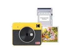 Kodak Mini Shot Combo 3 retro jaune