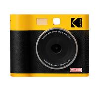 Kodak Appareil photo instantané Mini Shot 4 ERA Imprimante intégrée Bluetooth Jaune